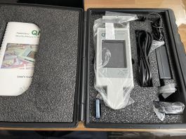 Banknoten PERSONAL Quality Measurement Device KBA GIORI