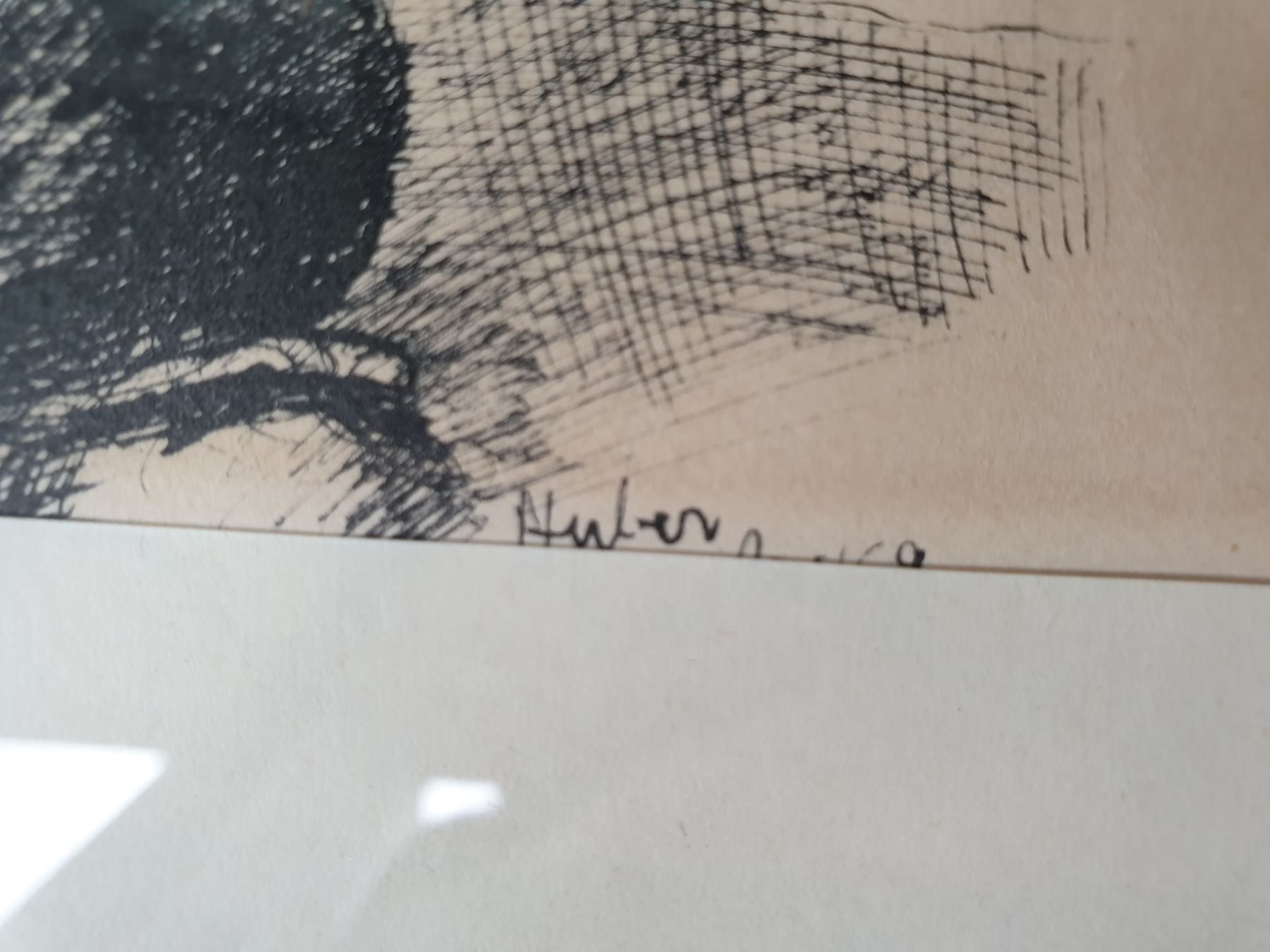 Grafica & Litografie: Lithographie/ Hermann Huber – Usato da Zürich venduto da B-Rock 5