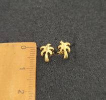 18 Karat 750 Gold Ohrstecker