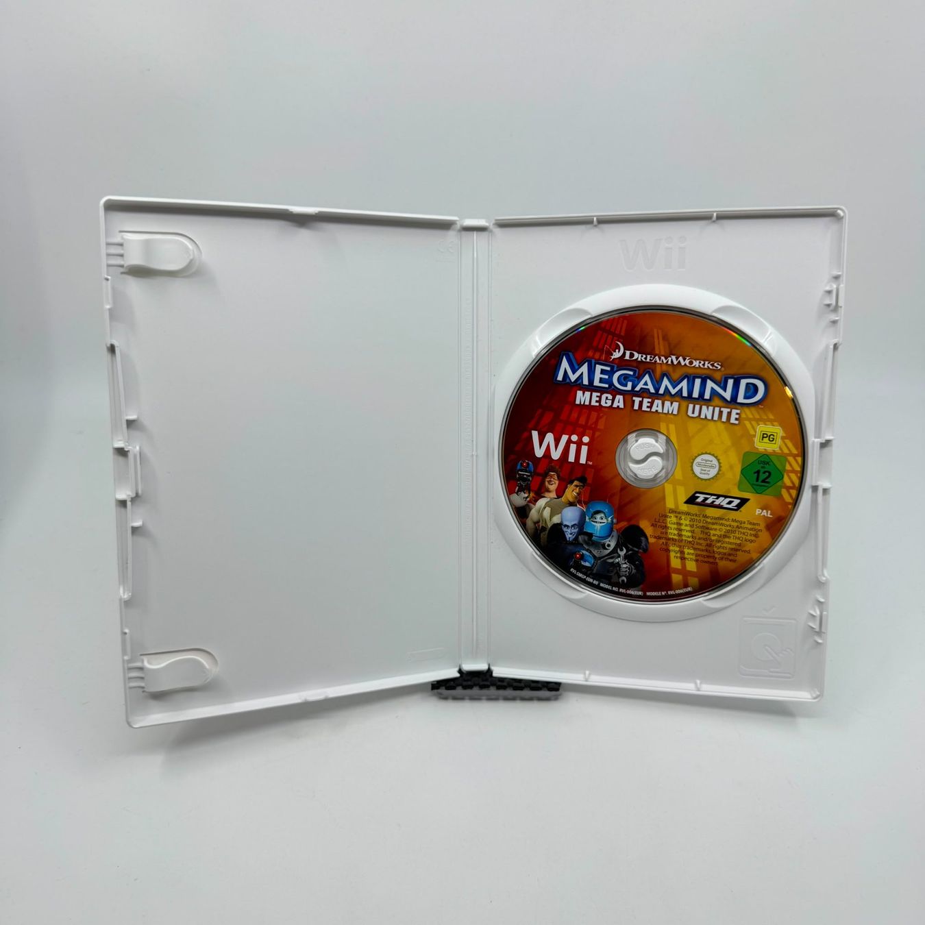 Spiele: Megamind Das Bündnis von Team Mega (Wii) – Gebraucht aus Herisau von Seyashop1 1