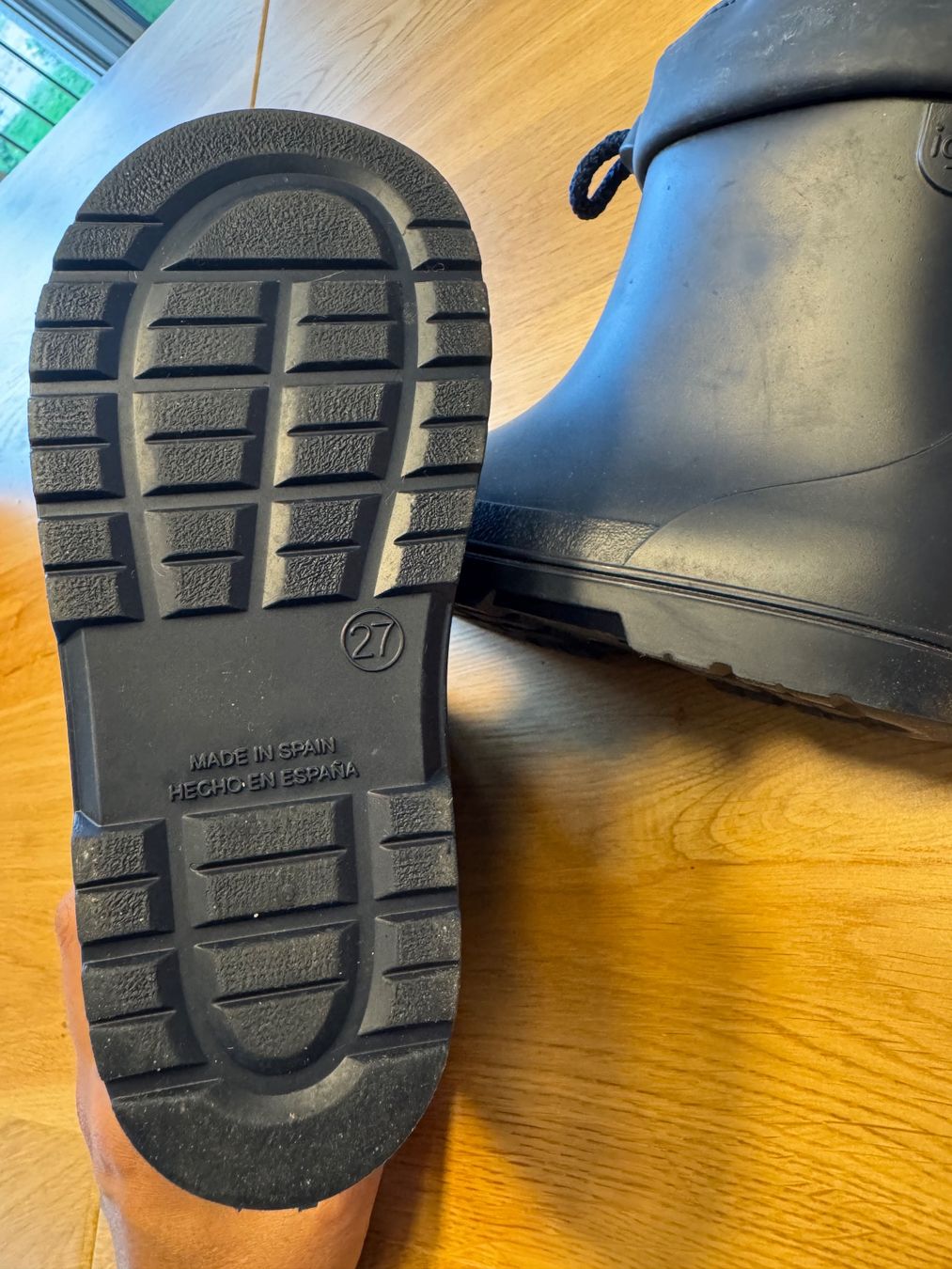 Scarpe per ragazzi: Igor Regenstiefel - Grösse 27 – Usato da Zürich venduto da mar_2f5c 2