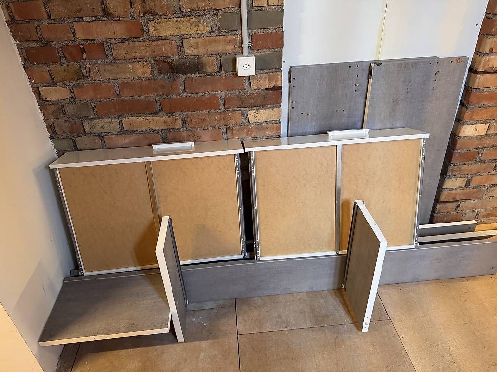 Letti: Stauraumbett Starlight mit Schubladen, 90x200 cm – Usato da Zürich venduto da doufda 3