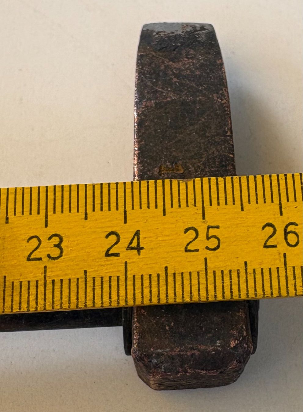 Alle Werkzeuge: VINTAGE HAMMER MIT – Gebraucht aus Ostermundigen von wini63 6