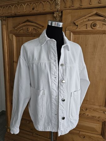 Jacke, Jeansjacke, Zara