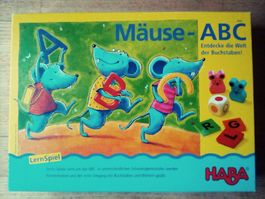 HABA 4562 "Mäuse - ABC" ab 5