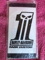 Harley Davidson dark custom usa 1