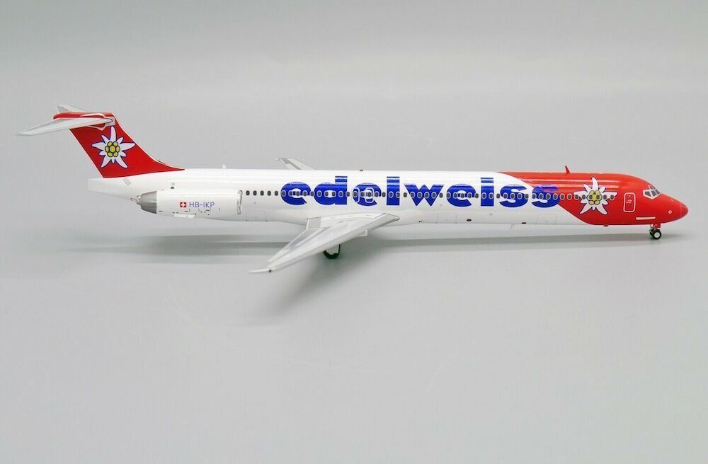 Edelweiss Modellbausätze & Standmodelle: MD-83 - EDELWEISS – Neu und originalverpackt aus Morges von iljamuromez 1