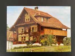 AK LU Luzerner Bauernhaus, Grosshof, Kriens, Kupferhammer