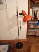 Mid Century Stehlampe Spot Leuchte Vintage Lampe