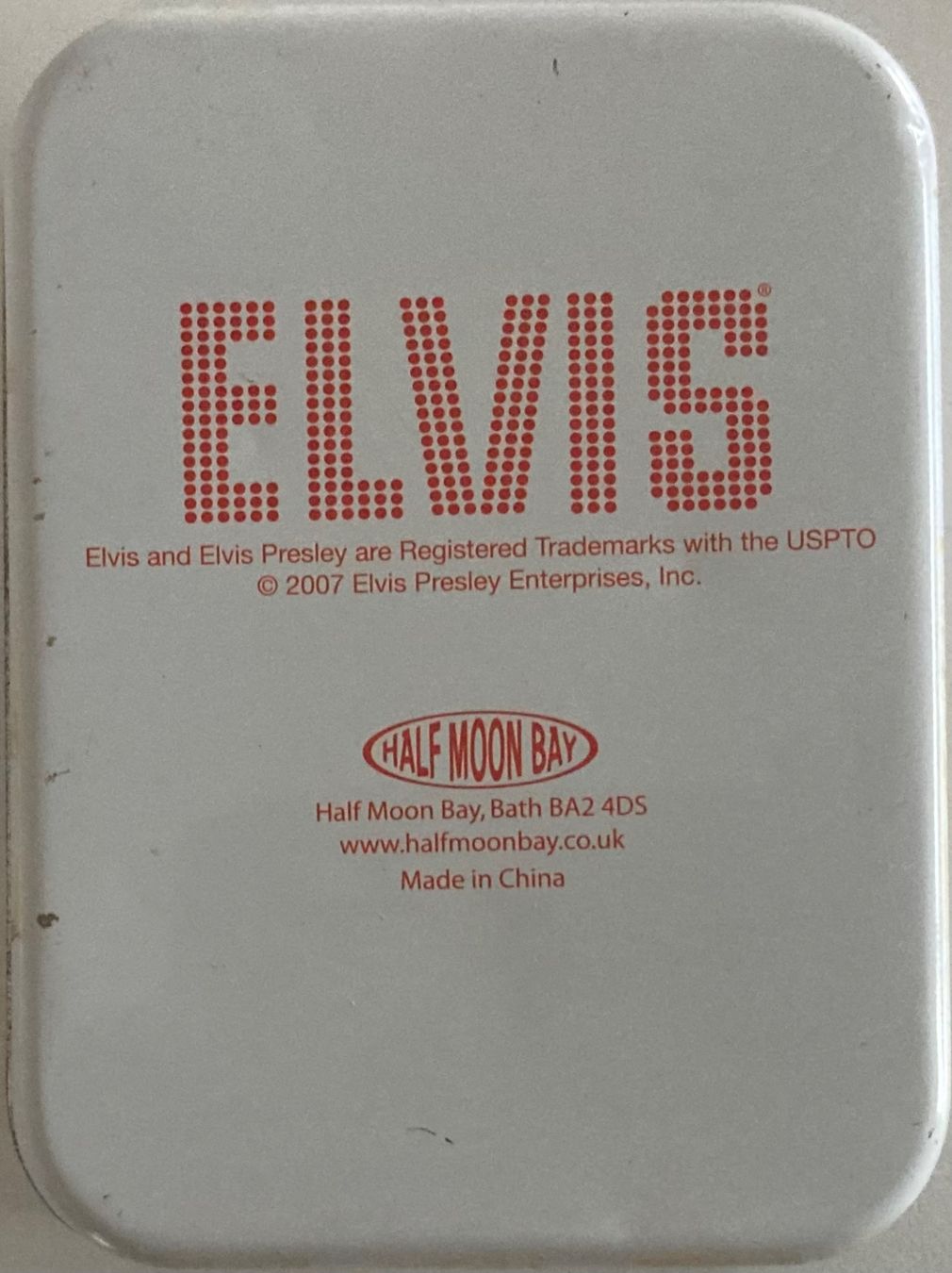 Cartoline: JEUX DE CARTES ELVIS PRESLEY – Usato da Poliez-Pittet venduto da Newtown-Records 1