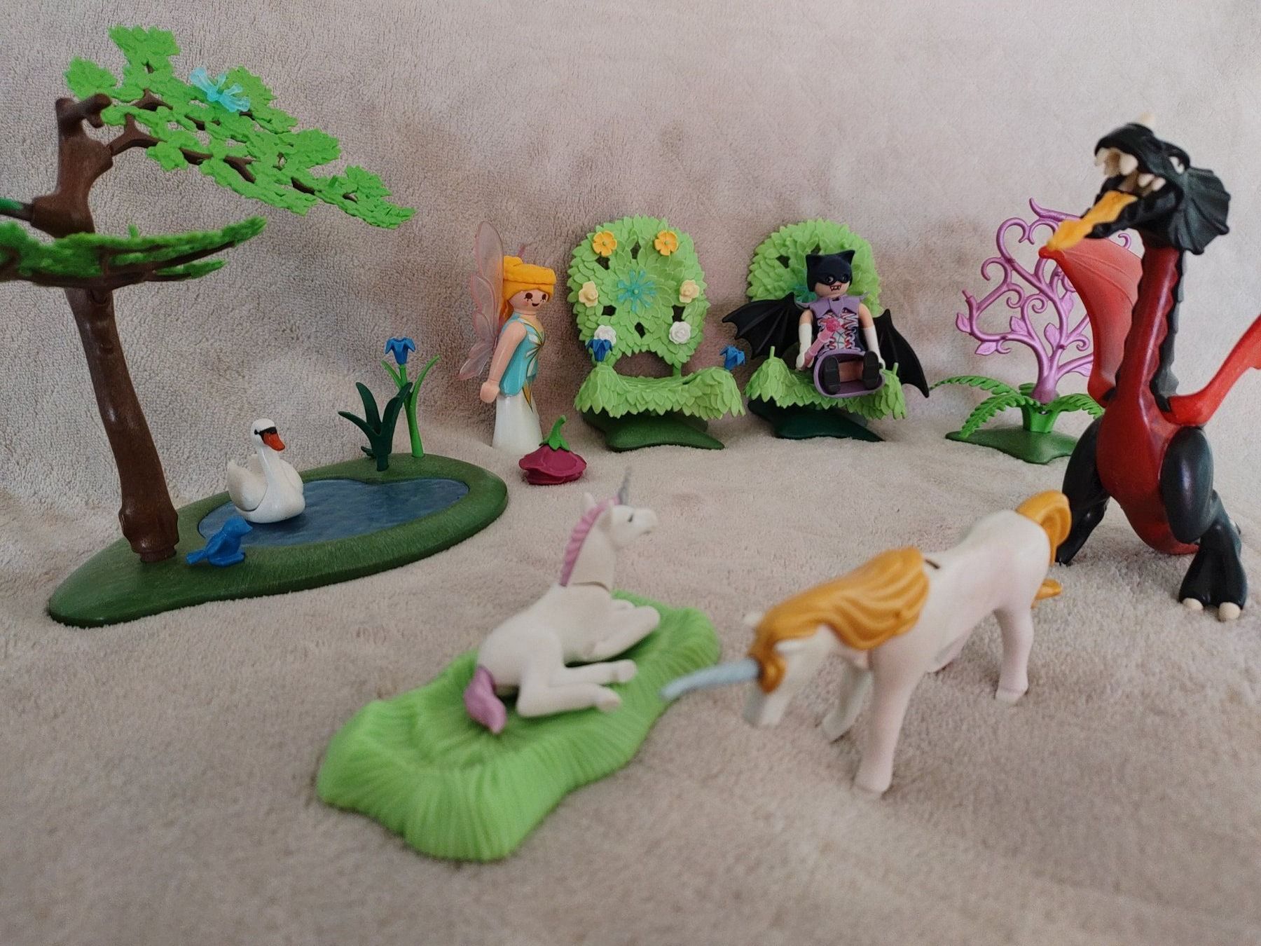 Playmobil Giocattoli: Playmobil Einhorn. Feen und ...... – Usato da Strengelbach venduto da Phorensic_30 2