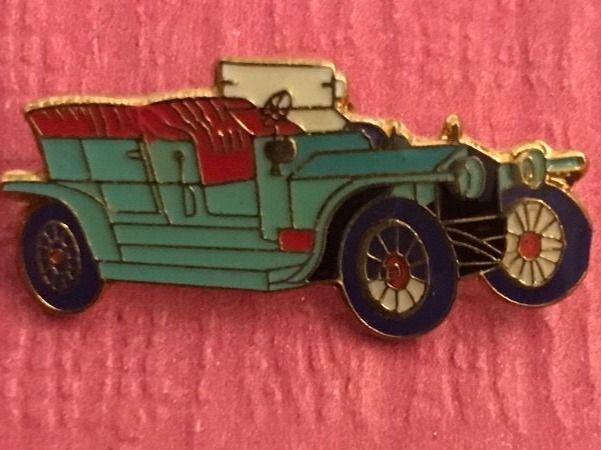 Plaquettes & Badges: Auto Oldtimer Pin – D'occasion à Itingen par Bebbi6569