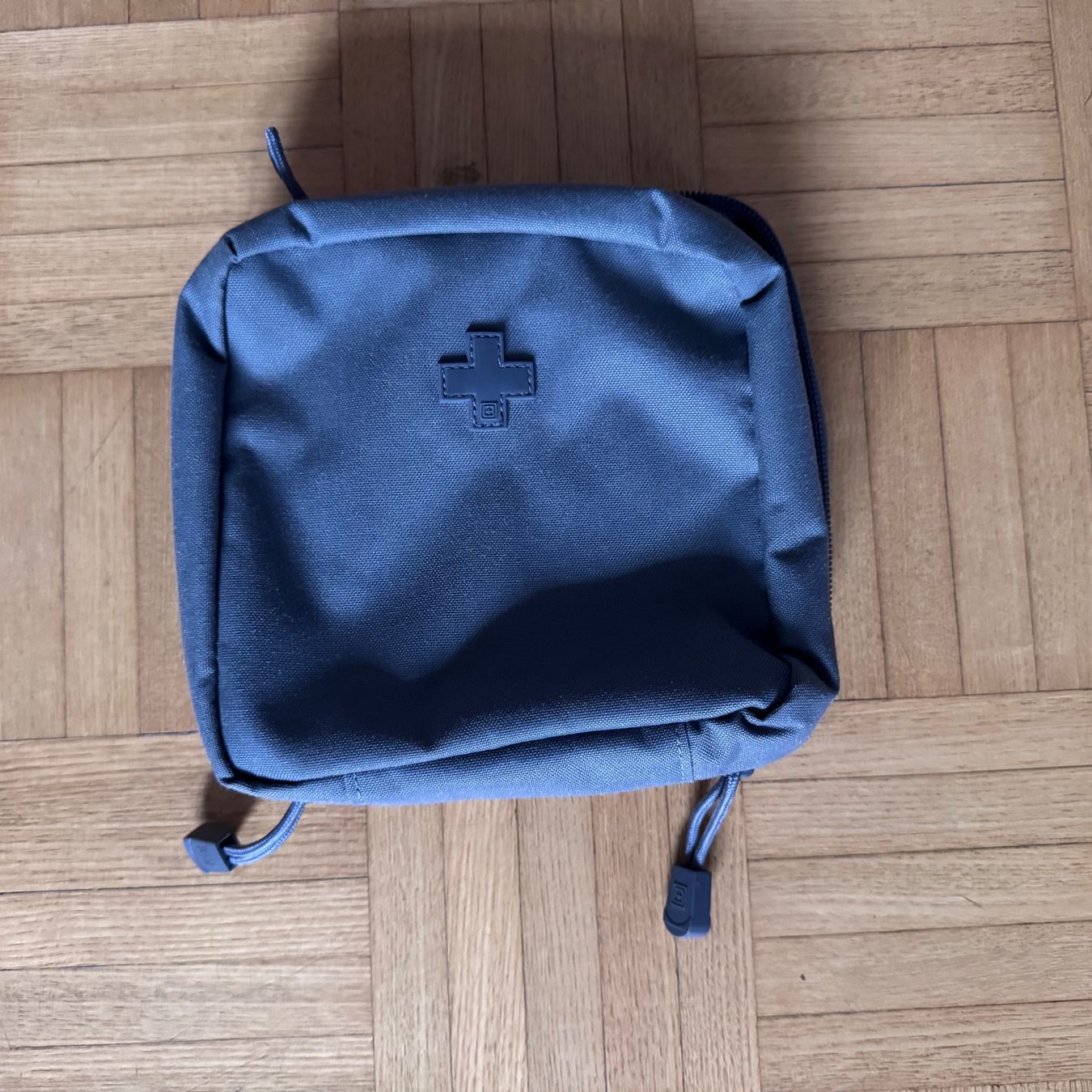 Borse: 5.11 Med Pouch 6x6 Grau – Usato da Brügg BE venduto da ASG85