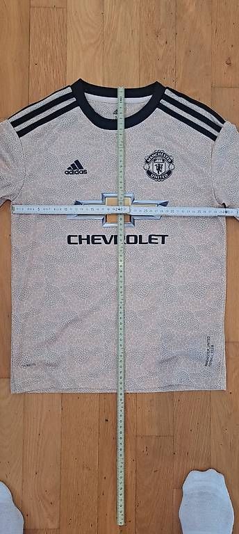 Survêtements: Kinder Trikot ManU Gr.152 – D'occasion à Brunnen par Rodge 3