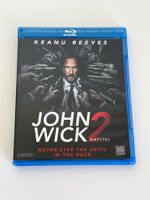 John Wick Kapitel 2 Blu-ray Keanu Reeves Bluray