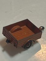 DINKY TOYS 341 Trailer rot Made in England (S20)