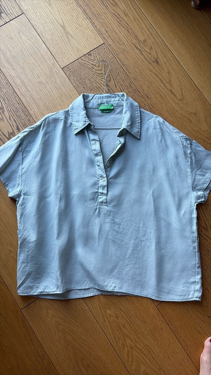 Benetton Chemisiers: Chemise Benetton  – D'occasion à Montreux par princessleia