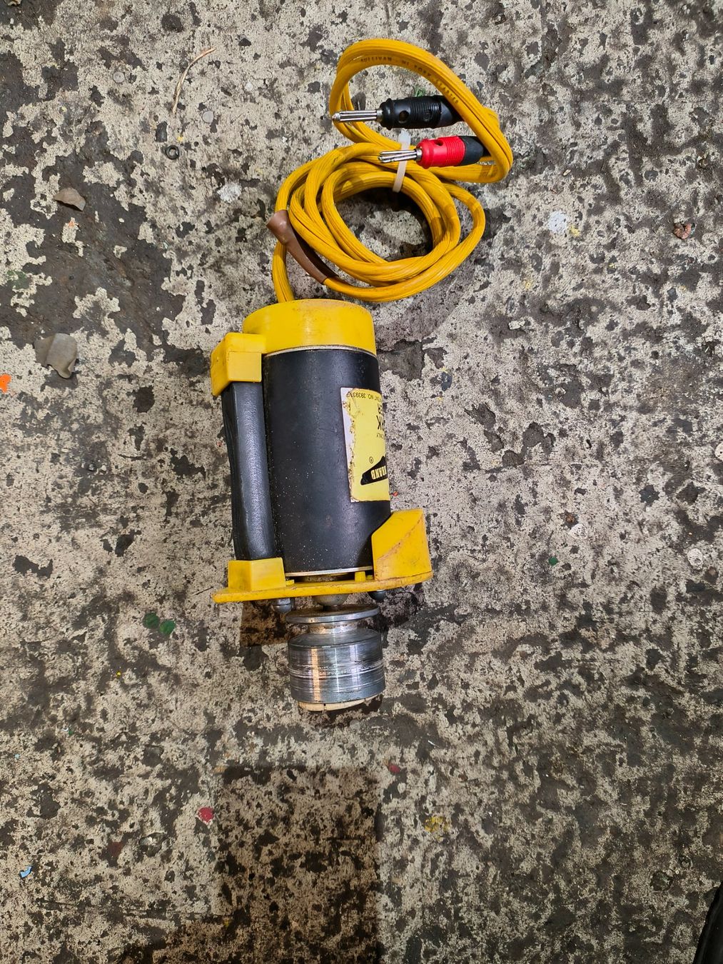 RC Kits de montage: Modelbaumotor Starter – D'occasion à Fulenbach par Elektronik 1