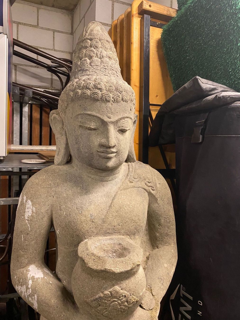 Statuette: Buddha-Statue – Usato da Buchs SG venduto da Handyman77