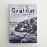 Quiet Girl - Geschichten einer Introvertierten Graphic Novel