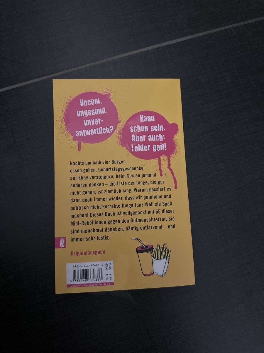 Libri: Richard Kropf: "Leider geil" – Nuovo (secondo la descrizione) da Locarno venduto da The_Billionaire 1
