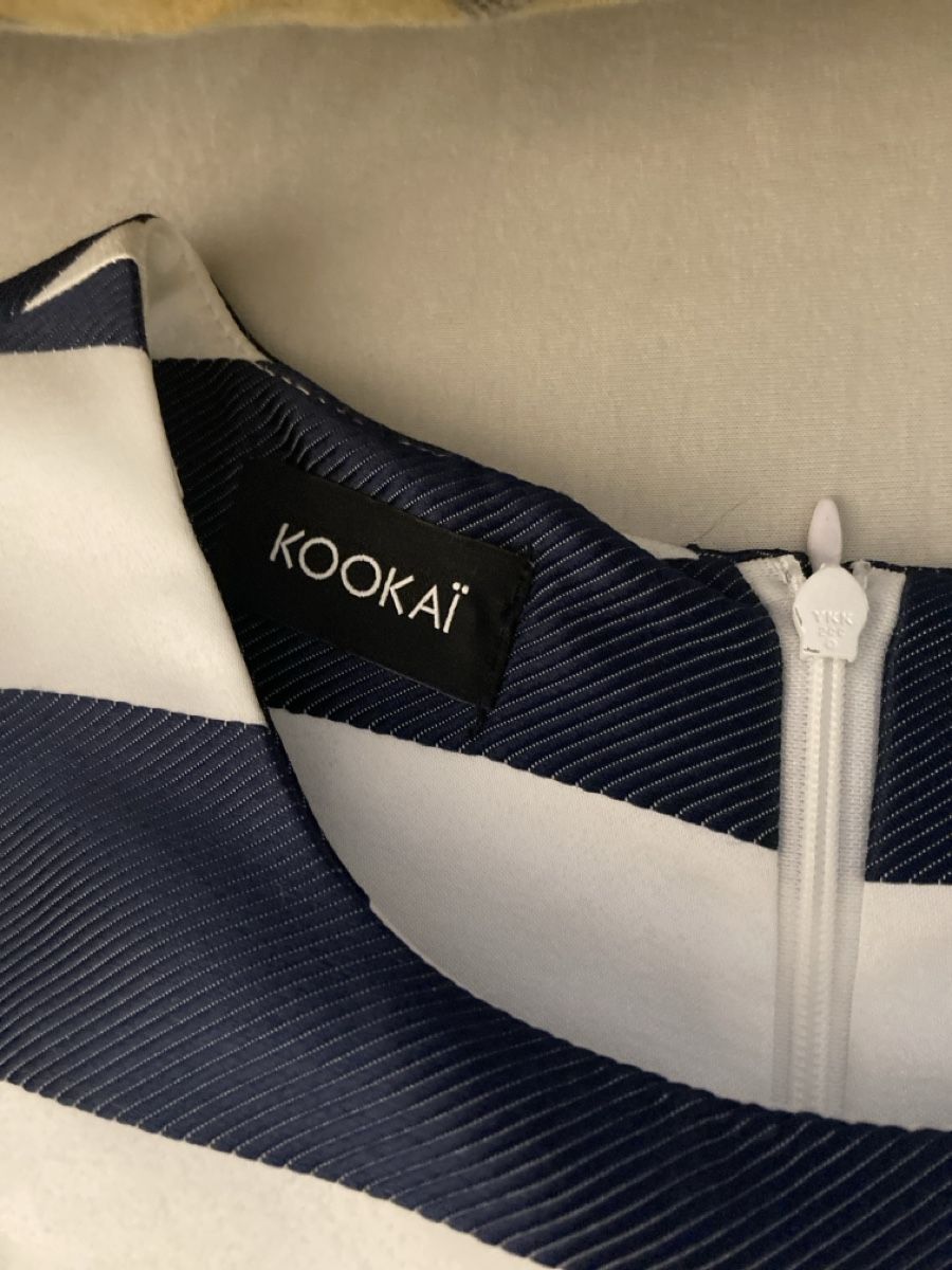Kookai Vestiti: Kookai Kleid, S, neuwertig  – Nuovo (secondo la descrizione) da Zug venduto da tul_ntl9 2