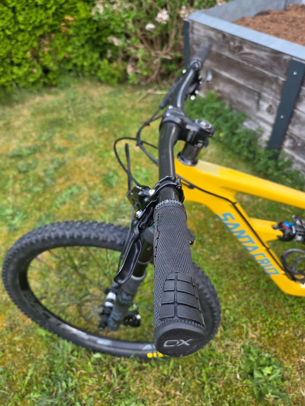 Santa Cruz Biciclette: Santa Cruz Hightower C – Usato da Haslen GL venduto da Fischli01119 5
