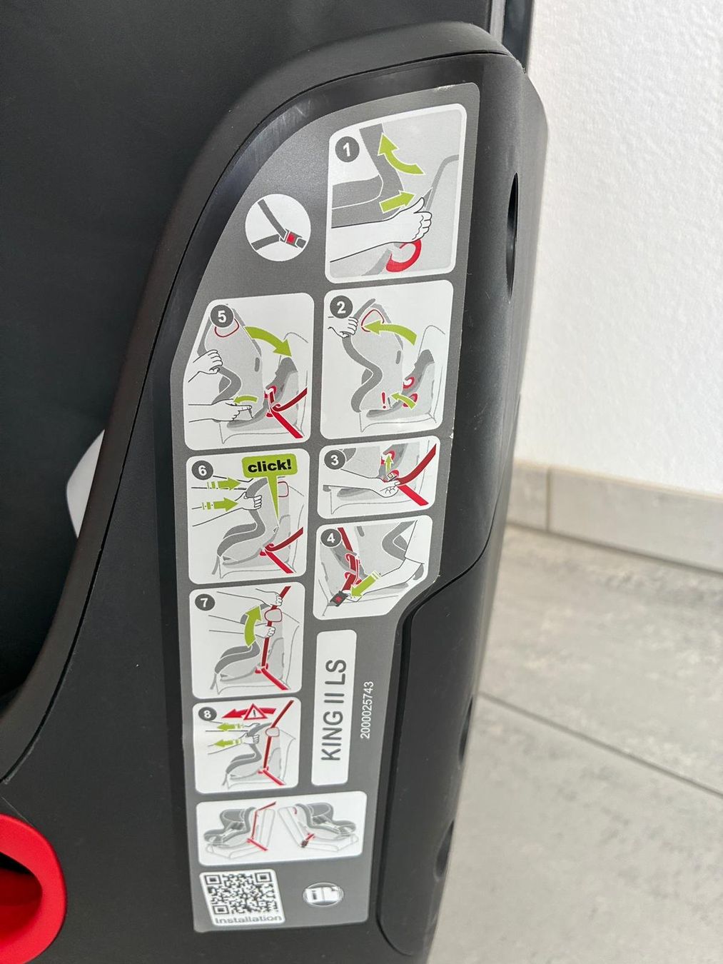 Britax Römer Seggiolini per auto: Römer – Usato da Affoltern am Albis venduto da mch_l8m6 3
