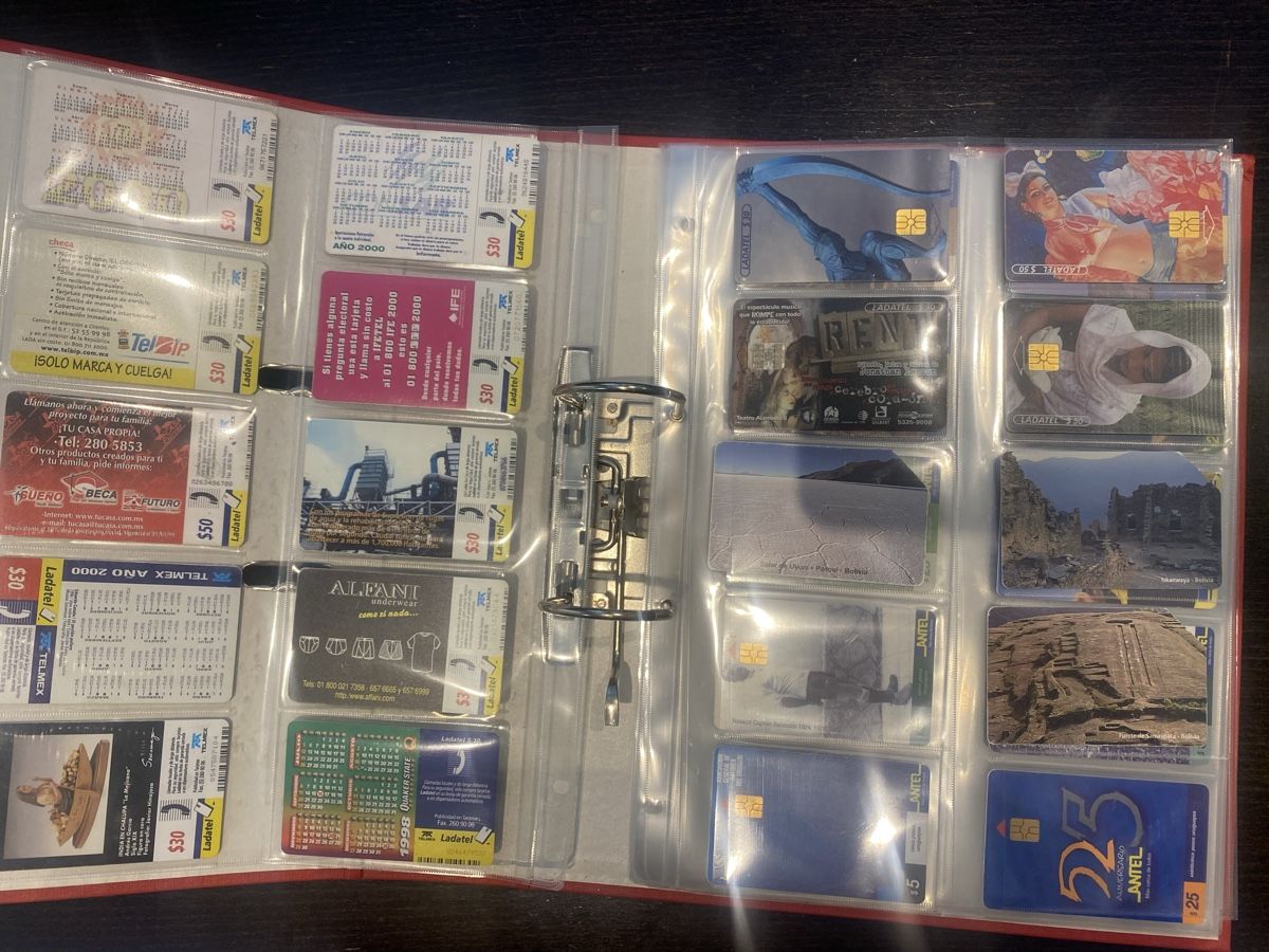 Telefon- & Taxkarten: Lot taxcard – Gebraucht aus Lausanne von babacard10 6