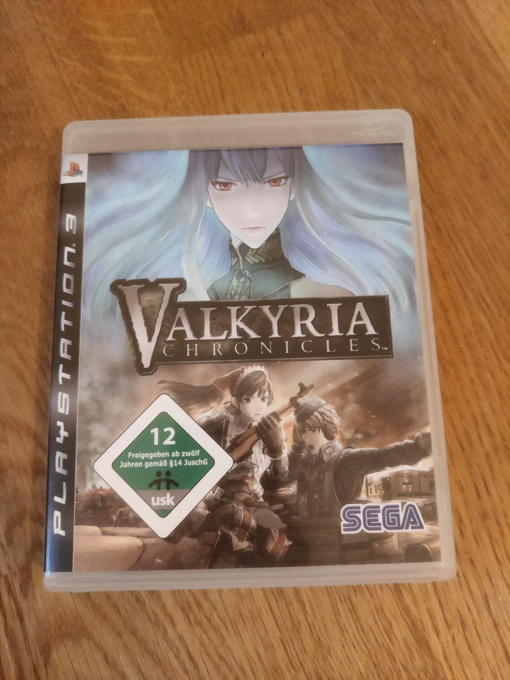 Sony Jeux: Valkyria Chronicles PS3 – Neuf (Voir description) à Wettingen par Eazyjd