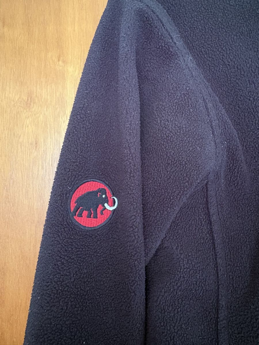 Mammut Giacche: Mammut Fleecejacke schwarz Gr. M – Usato da Ebertswil venduto da shushuj 5