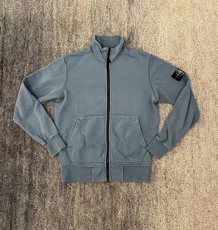 Stone Island Zip-Jacke