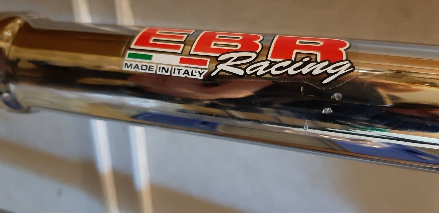 Forchette: Gabel Puch Maxi EBR Lang 69cm Chrom Neu – Nuovo (secondo la descrizione) da Triesenberg venduto da ELFINCO 3