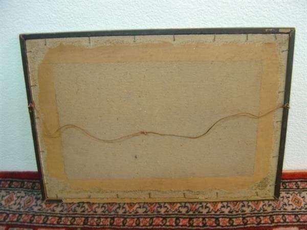 Dipinti: Radierung Signiert – Usato da Bure venduto da 1319 4