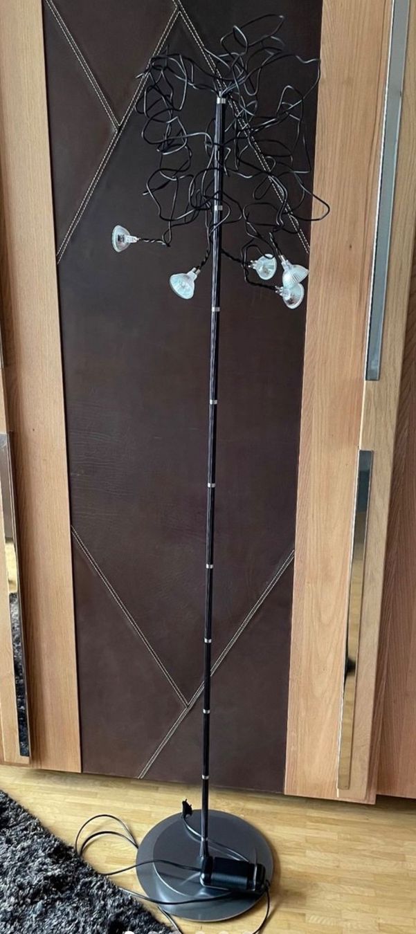 Lampade: A.D.M Markus Rufer Designer Stehlampe dimmbar – Usato da Bülach venduto da mrt_m2tm