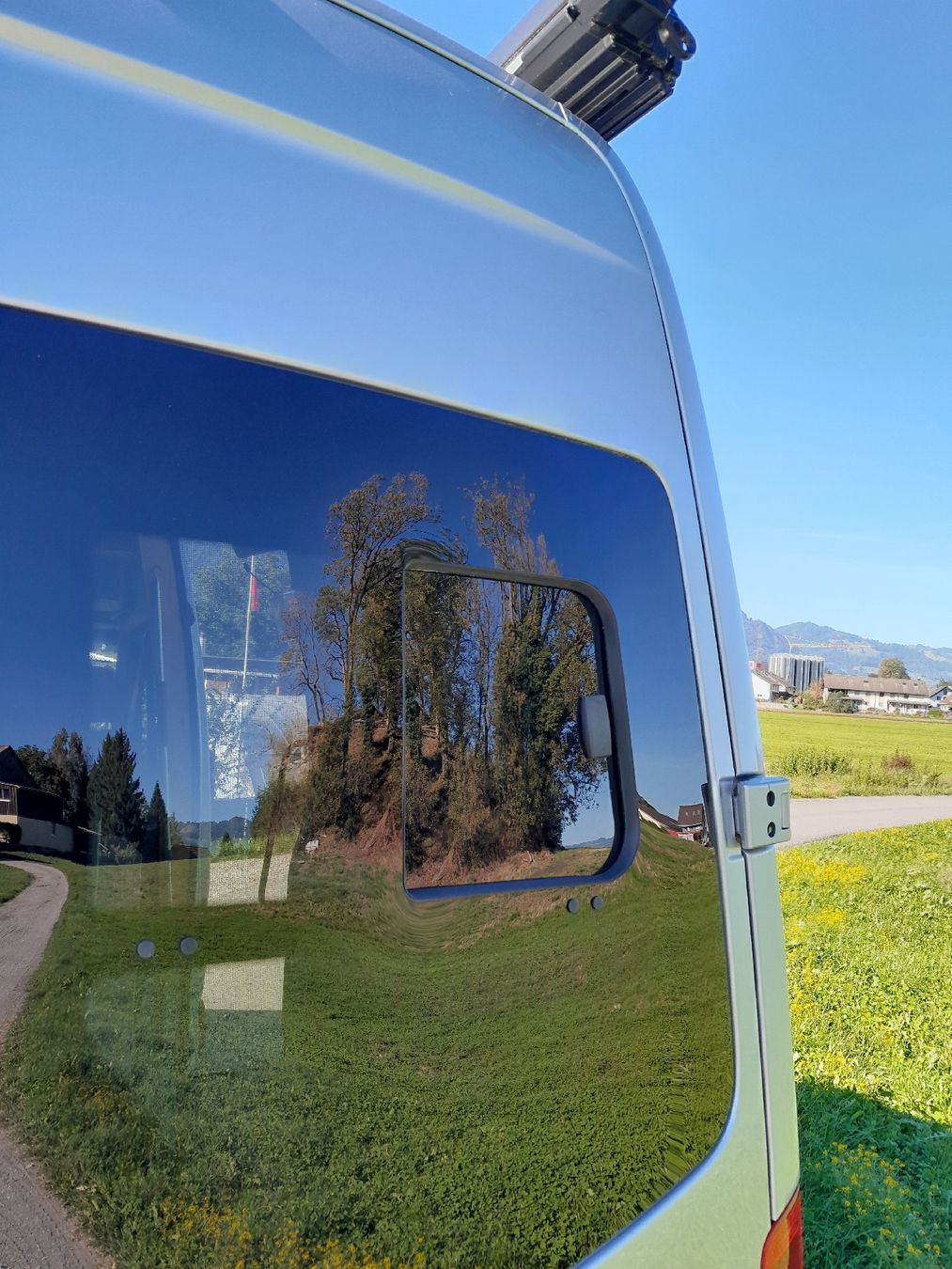 Mercedes-Benz Veicoli da campeggio: Camper Mercedes 213 – Usato da Benken SG venduto da Breitenfreak 4
