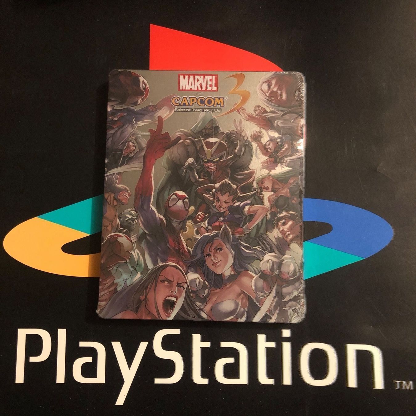 Spiele: Marvel vs Capcom 3 SE NTSC/US PS3 Neu – Gebraucht aus Kestenholz von Mad18 2