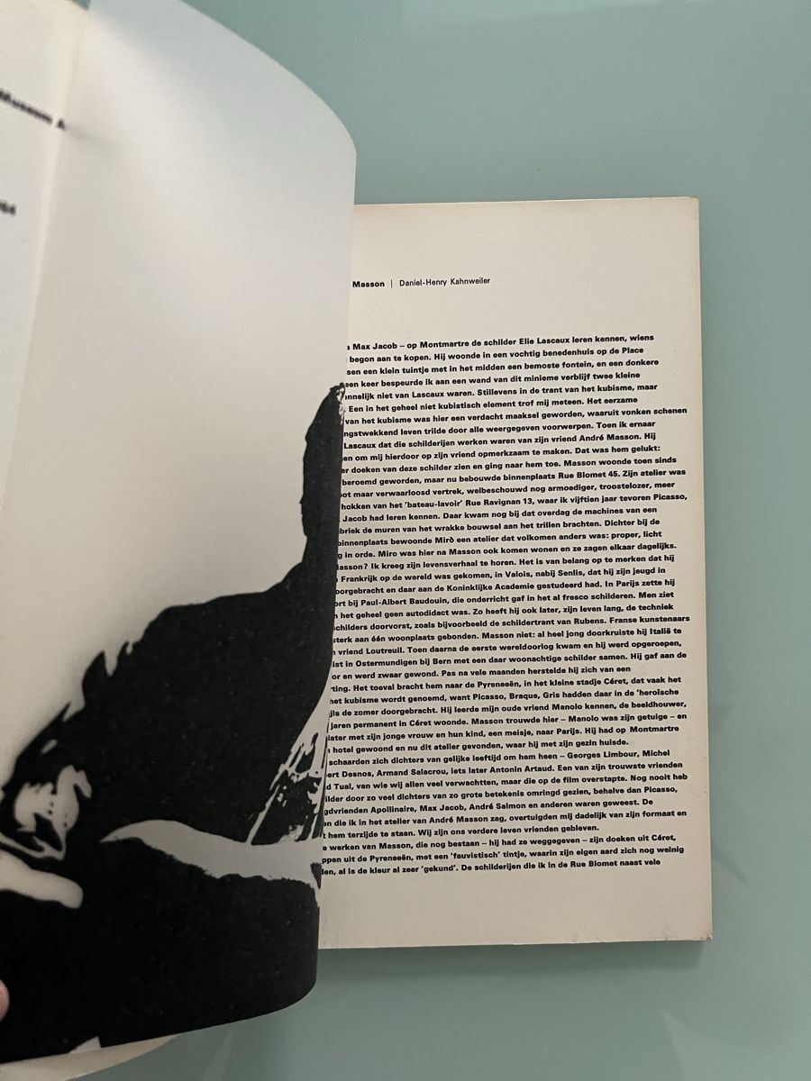 Libri: André Masson SM Crouwel – Usato da Renens VD venduto da ale_q6bz 3
