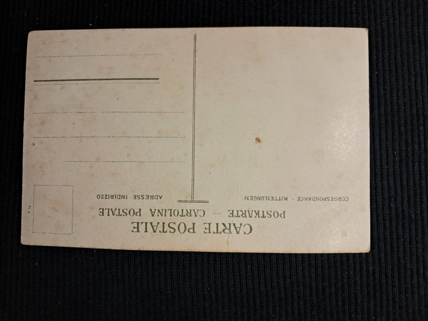 Cartoline postali: GLARNER TRACHT – Usato da Ponto Valentino venduto da giorgia06 1