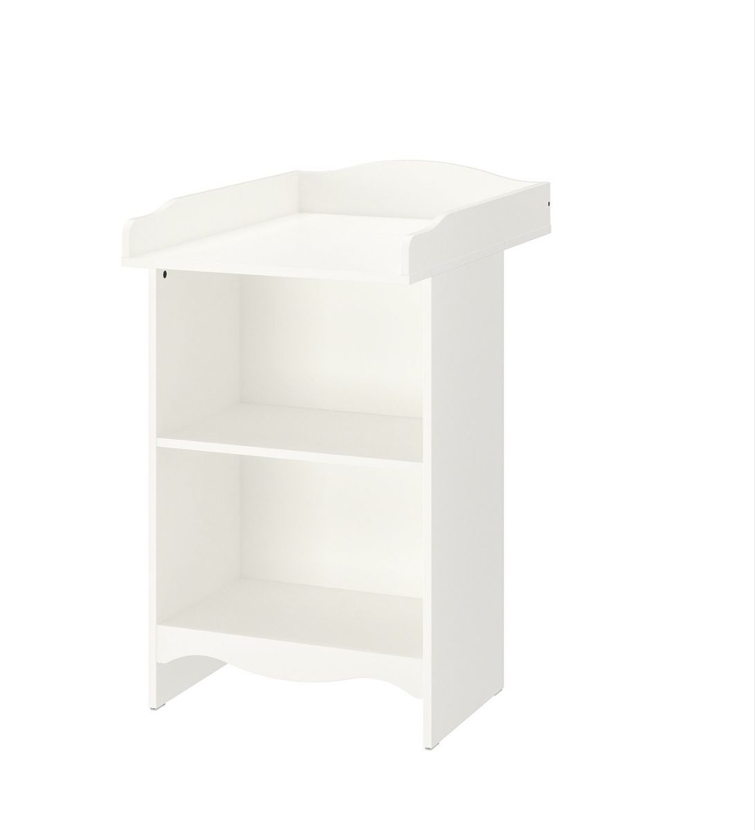Ikea Fasciatoi & Accessori: IKEA SMAGORA Wickelkommode, weiss – Usato da Zürich venduto da Coco.swiss