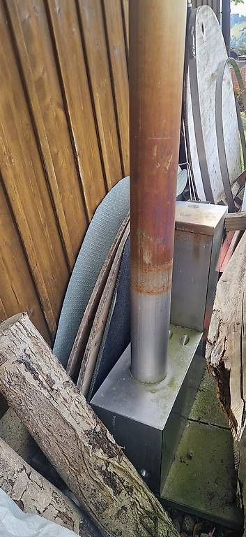 Heizgeräte: Hot Pot Ofen – Gebraucht aus Schachen b.Herisau von Peacemaker3 3