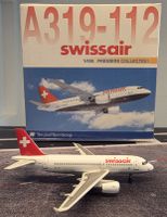 Swissair A319-112 Modellflugzeug, Première Collection, 1:400