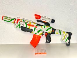 Nerf N-Strike Modulus Battle Camo Blaster