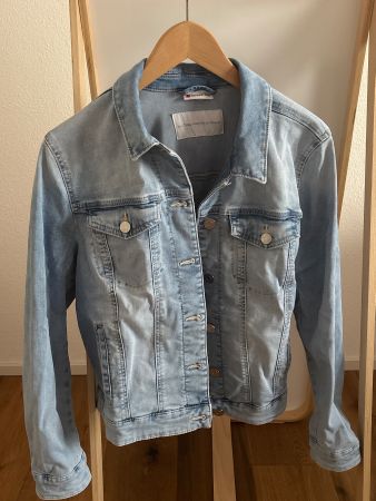 Street One Jeansjacke Damen Grösse 40 NEU