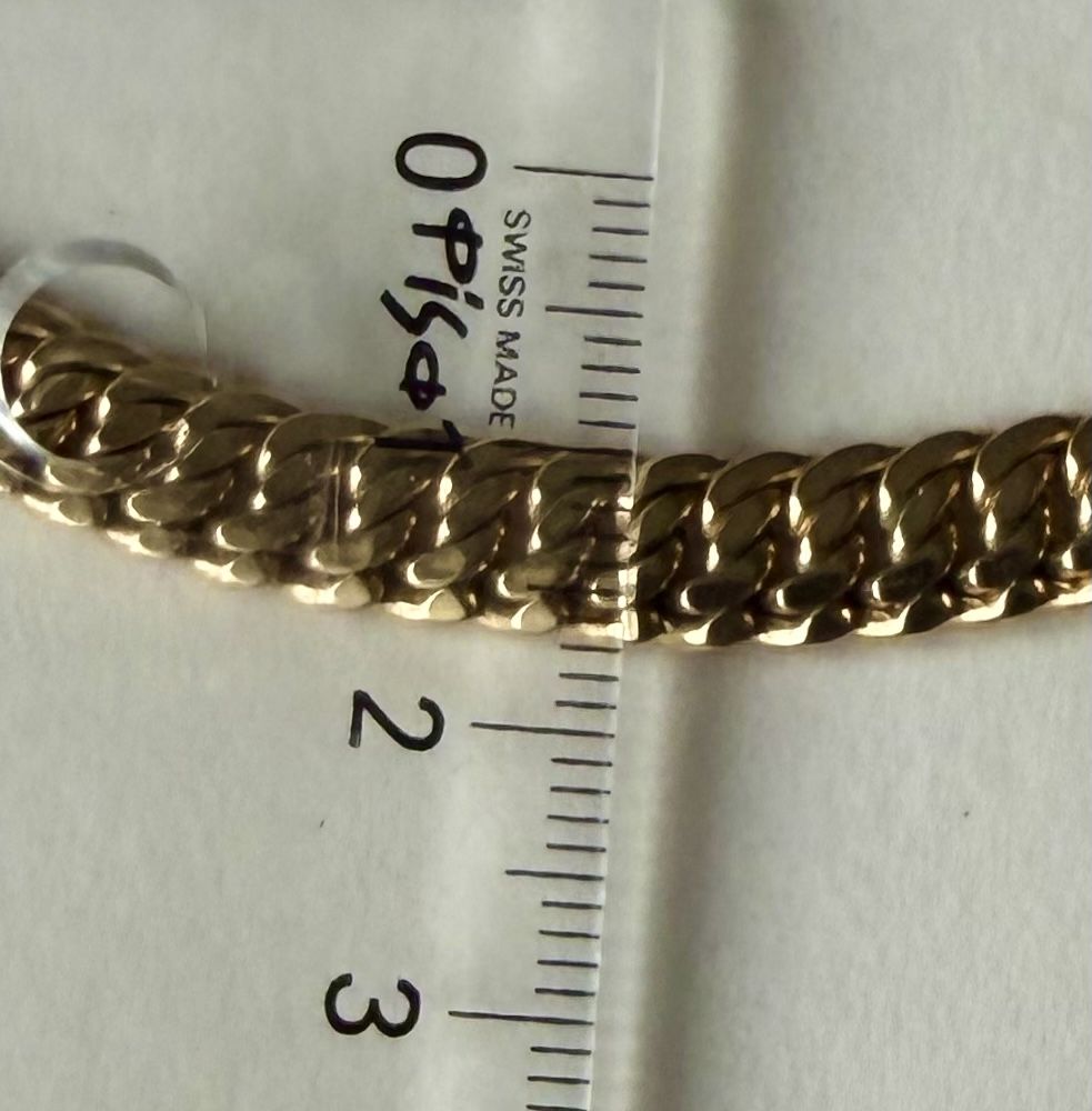 Pierre Lang Ketten: Pierre Lang Kette/Collier goldig  – Gebraucht aus Gossau von Magic999 2