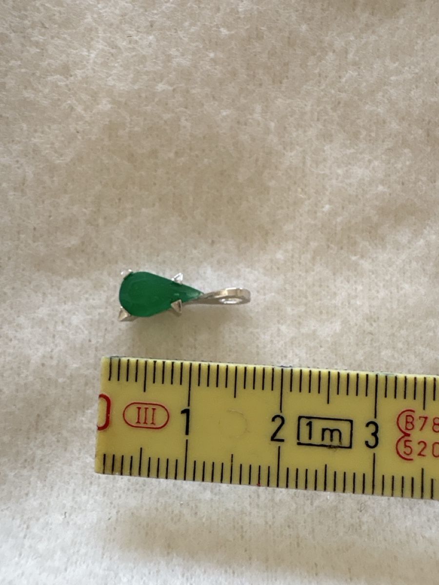 Ciondoli: Silberanhänger ca 16 mm – Usato da Embrach venduto da mays 2