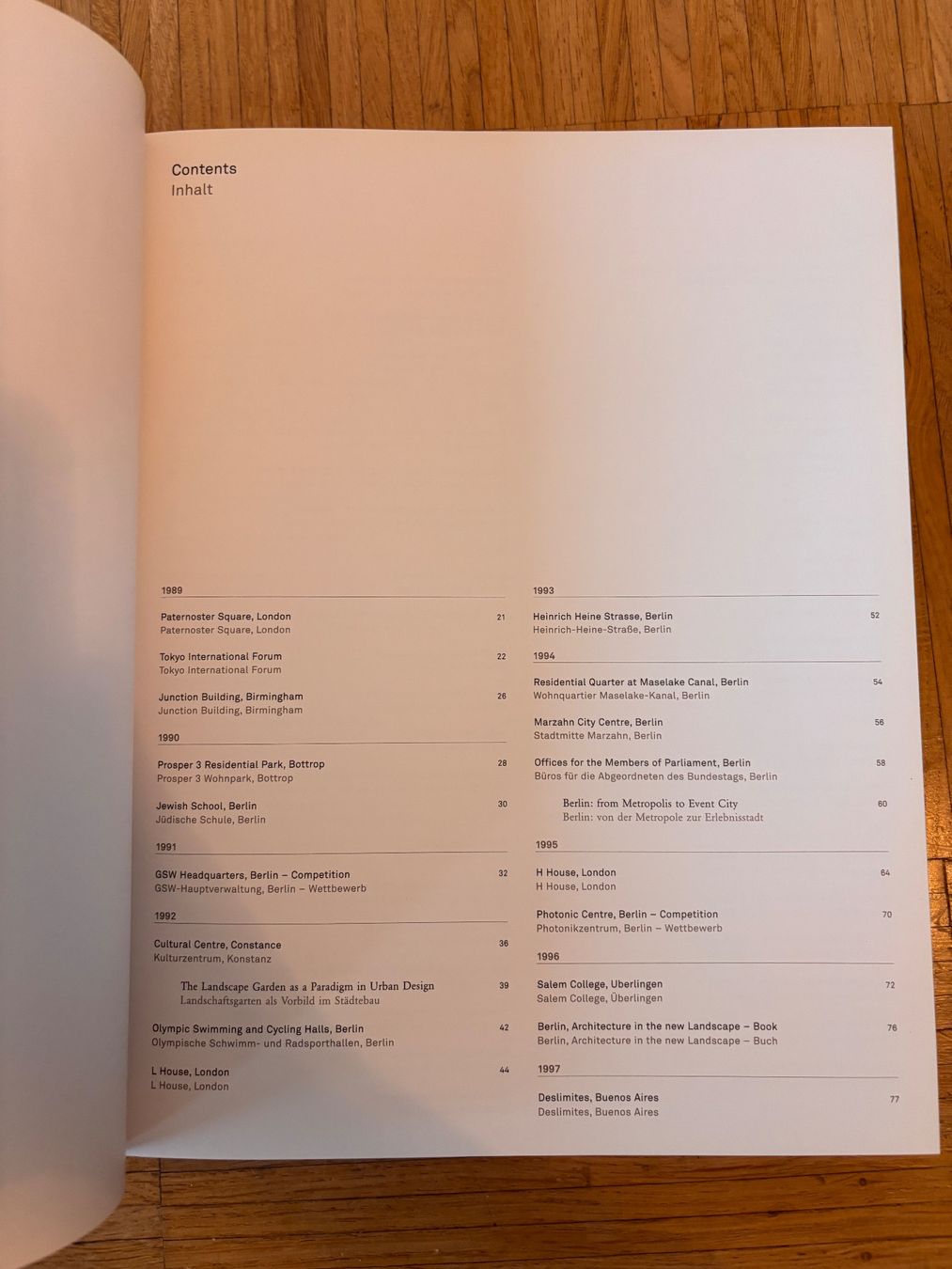 Bücher: Sauerbruch Hutton Archives - Architektur Buch – Gebraucht aus Zürich von M_A_S_T 3