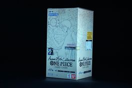 One Piece EB-02 Anime 25th Collection Display Japanisch NEU