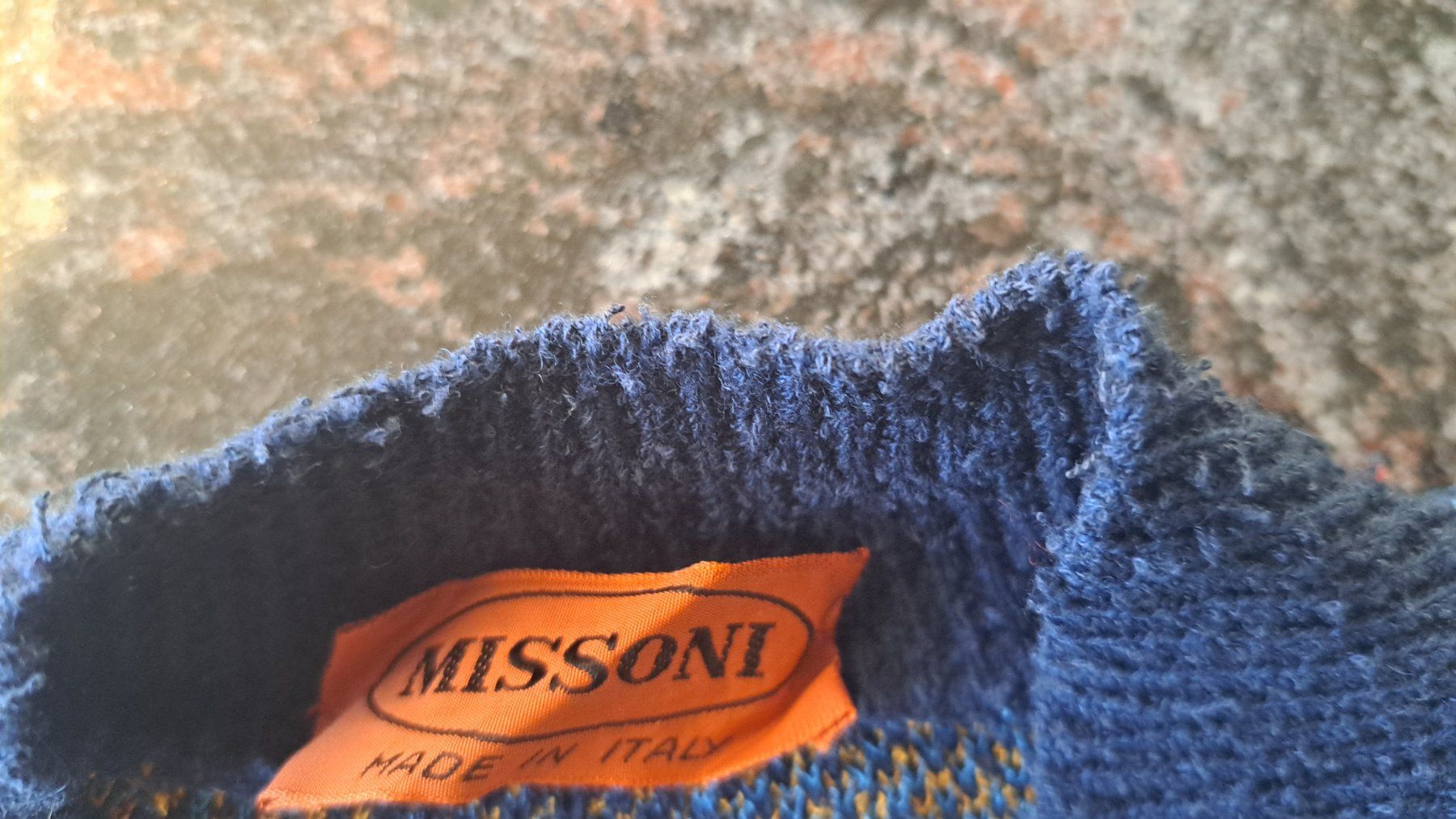 Missoni Maglioni & Felpe: Schöner Missoni Pullunder – Usato da Pfäffikon ZH venduto da Valsangiaccomo 1