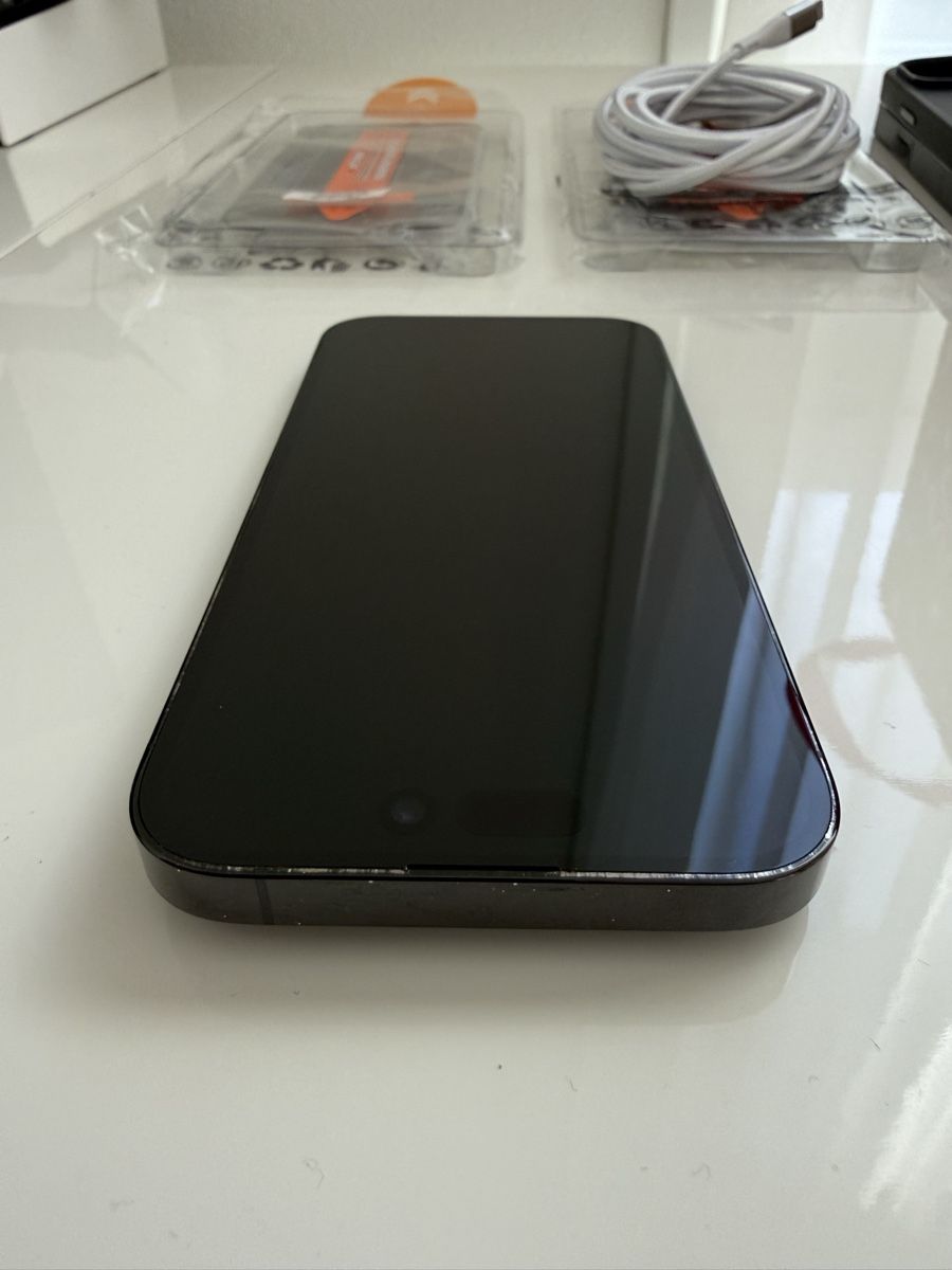 Apple Handys / Smartphones: Apple iPhone 14 Pro Space Black 128GB – Gebraucht aus Alpnach Dorf von Peepii 3